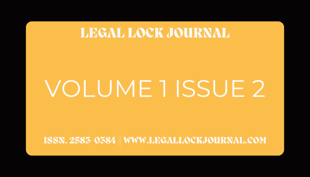 VOLUME 1 |ISSUE 2